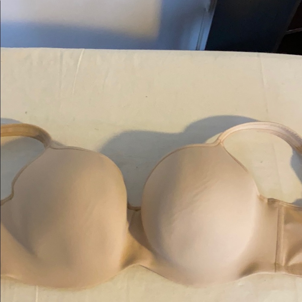 Cacique nude/ tan bra